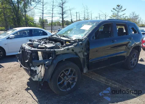 2020 Jeep Grand Cherokee Limited X from USA, damaged, VIN 1C4RJFBG7LC173440